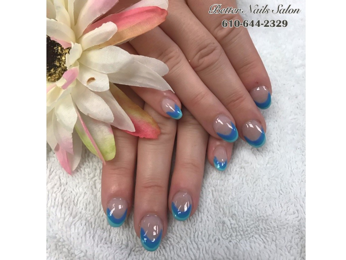 Nail Salon Winter Street Malvern