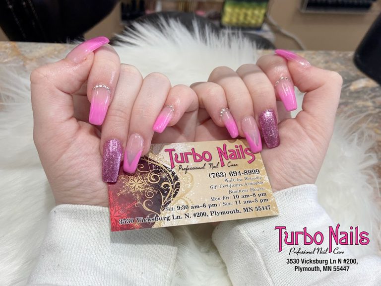 Turbo Nails - Nail salon in Plymouth MN 55447 | Creative Nails World