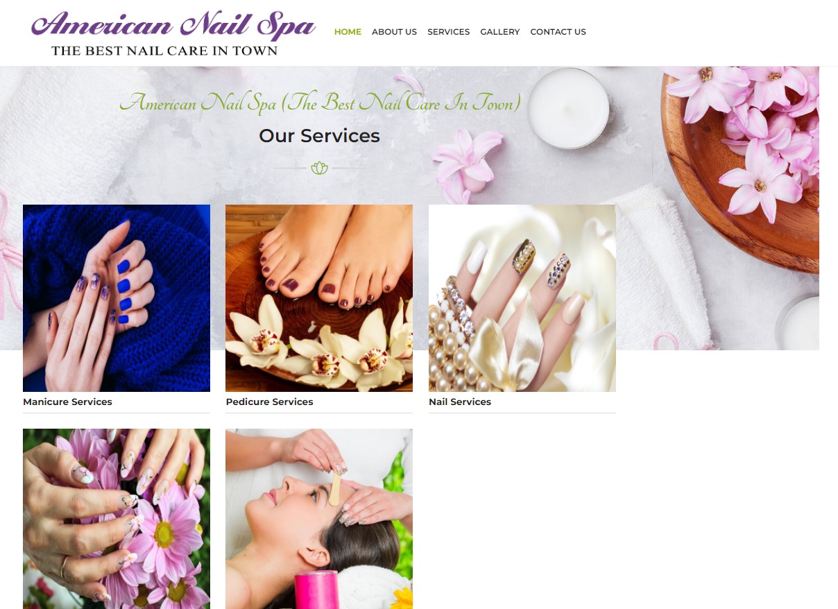 9. Experience the Cleanest Nail Salon in Colorado Springs - wide 4