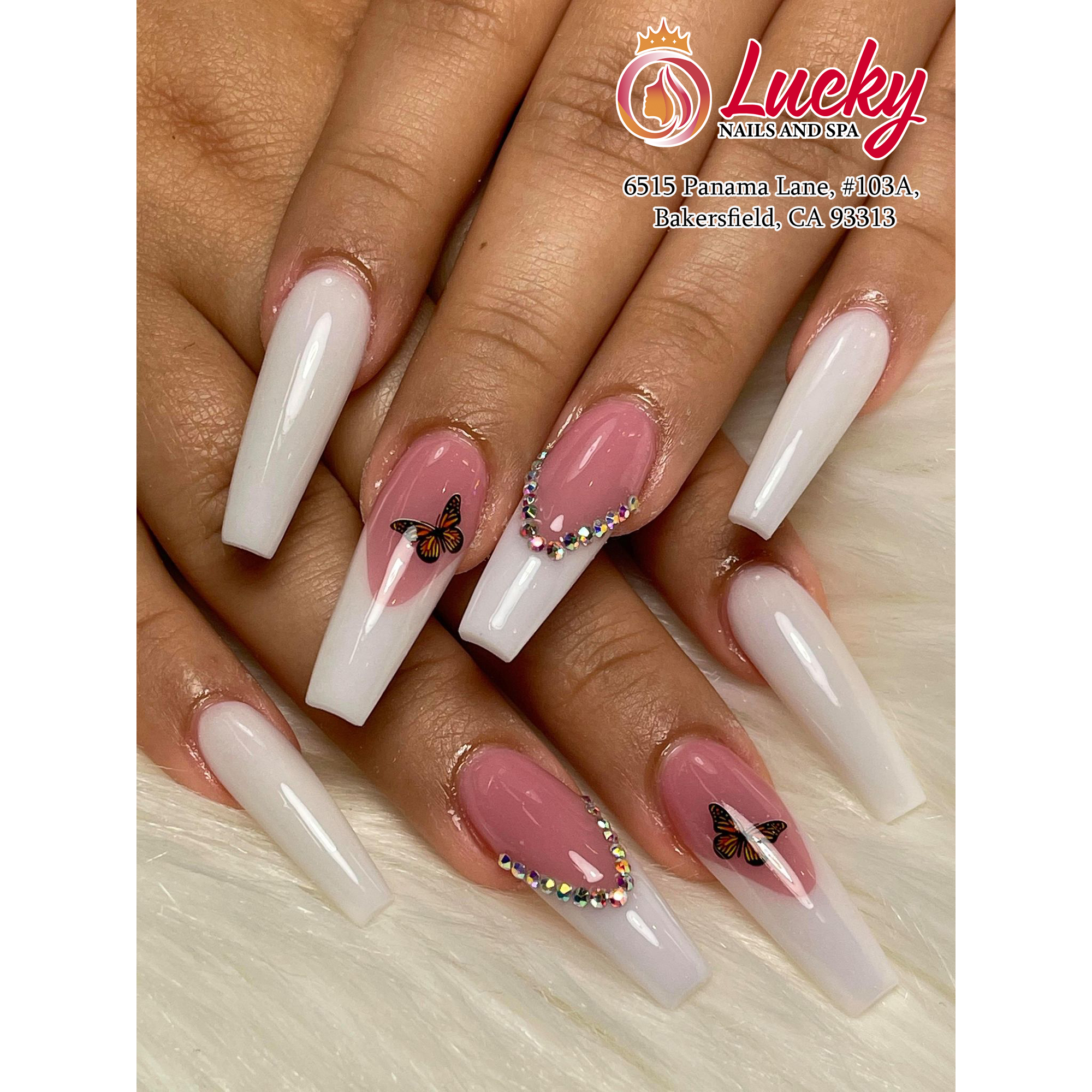 Lucky Nails And Spa LLC | Check out for more and visit us today