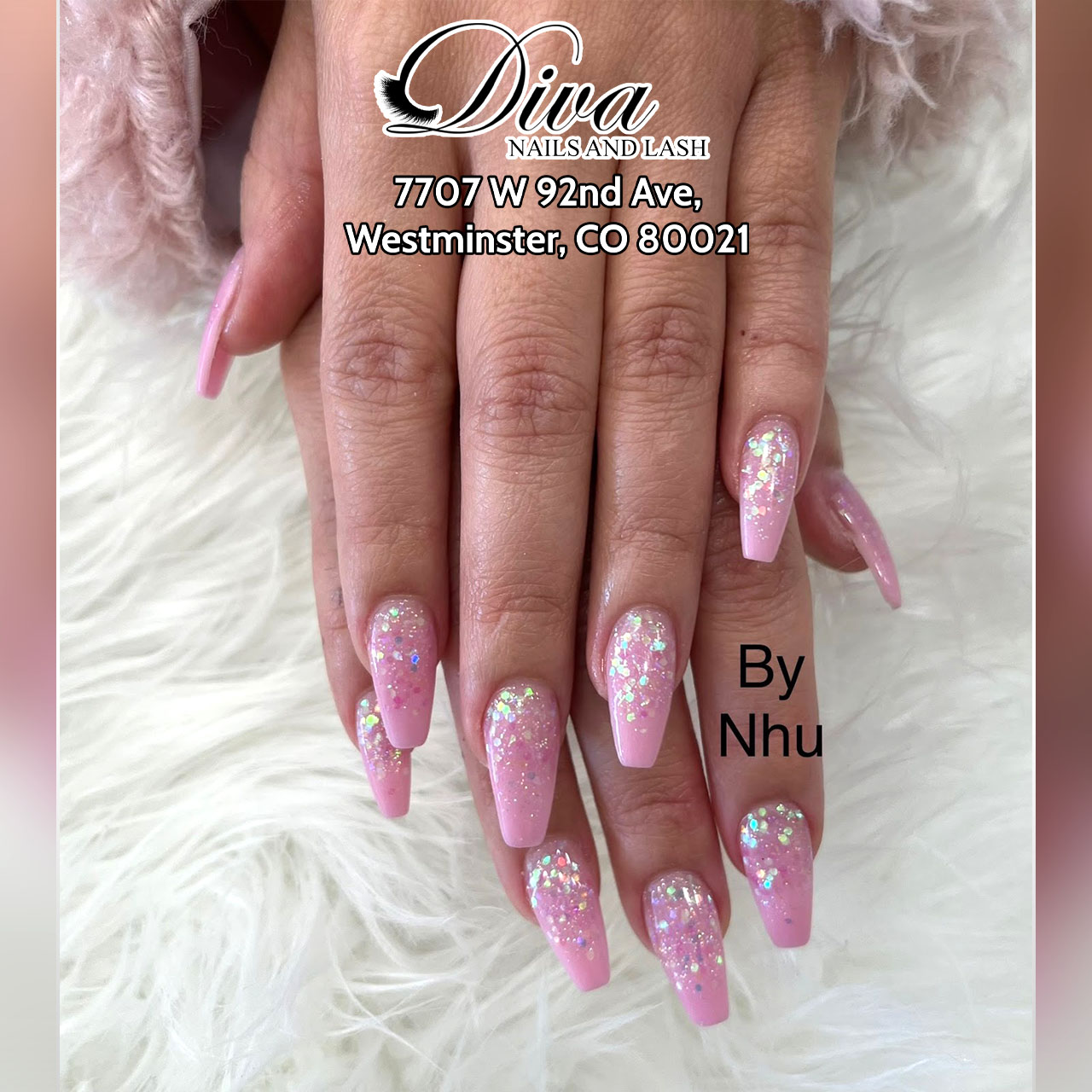 Diva Nails and Lash, Westminster "What a great new nail salon in our
