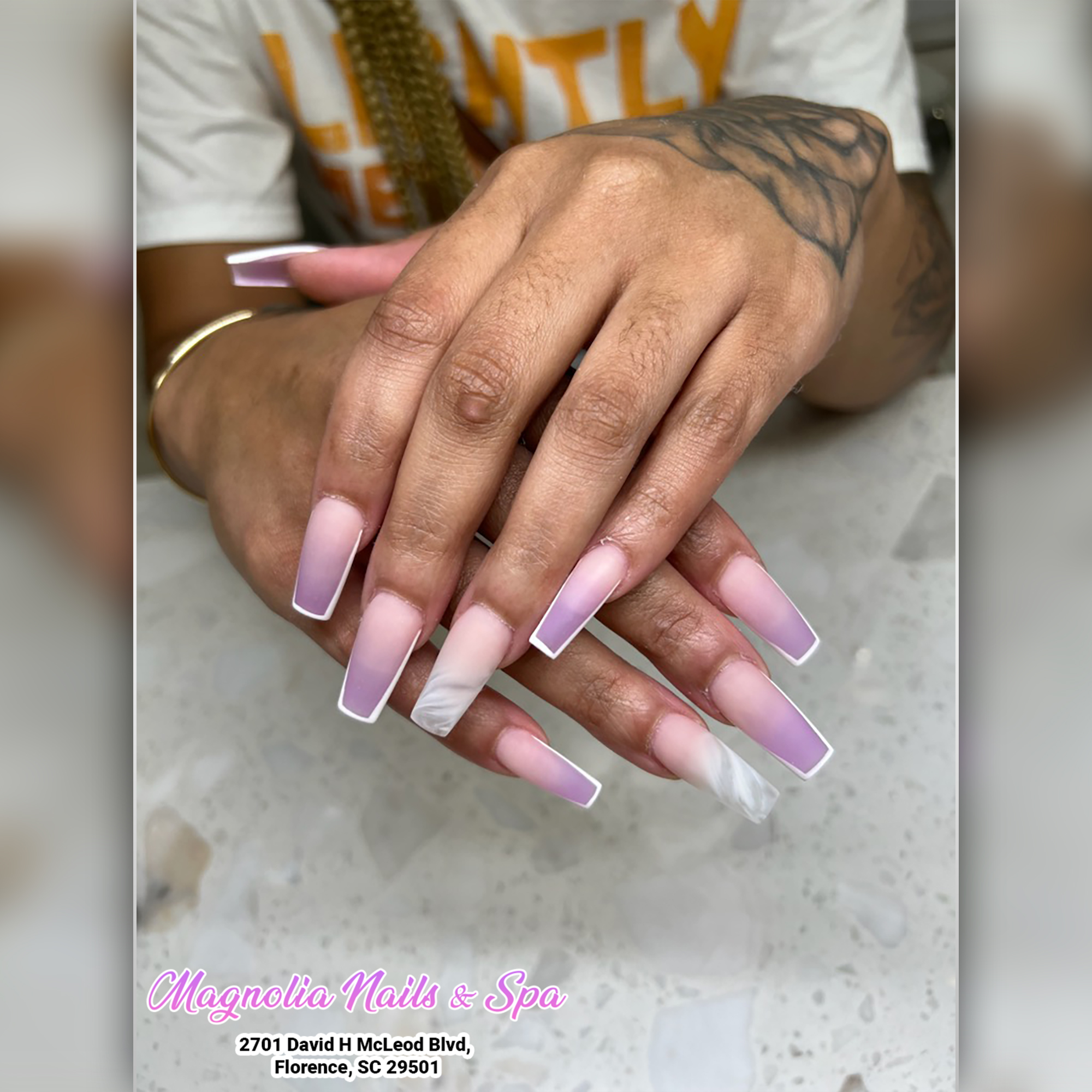 Nail Salon Florence Sc