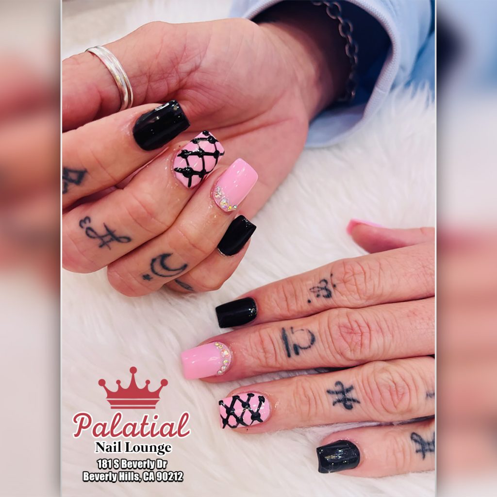 Top creative nails design for Summer 2023 at Palatial Nail Lounge