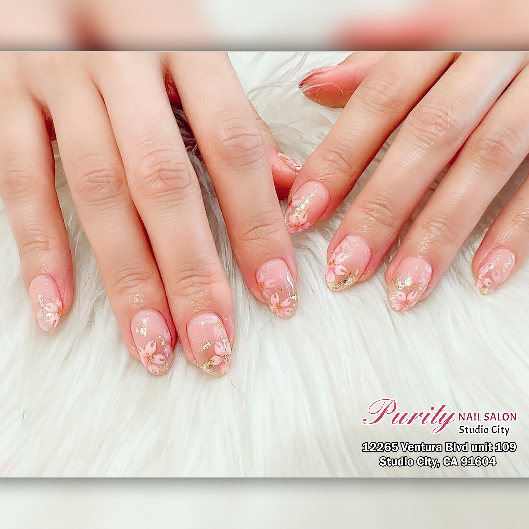 Purity Nail Salon, Studio City: Try out these 2023 nails art trends