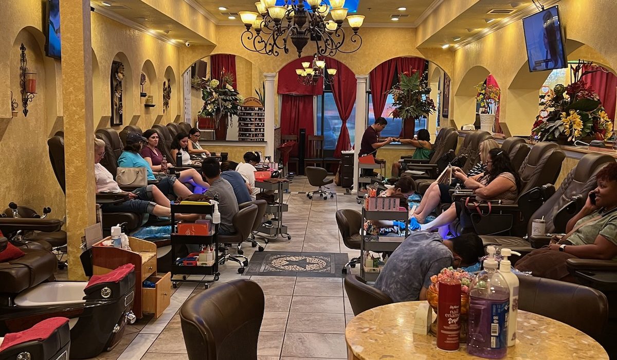 Nail salon 76712 | Escape Nails and Spa | Woodway, TX 76712