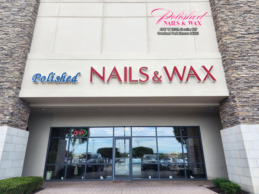 Polished Nails & Wax in Overland Park, KS 66223